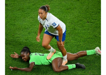 FIFA WWC: Lauren James Risks 3-match Ban After Red Card In Encounter With Nigeria