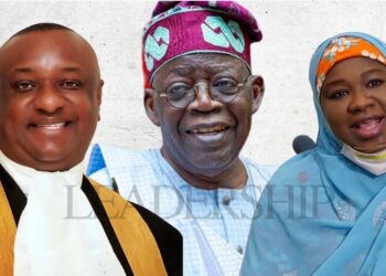 Furore Over High-level ‘Tampering’ With Tinubu’s Ministerial Nominees’ List