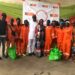 Foundation Rewards Lagos Street Sweepers With Cash, Welfare Packages