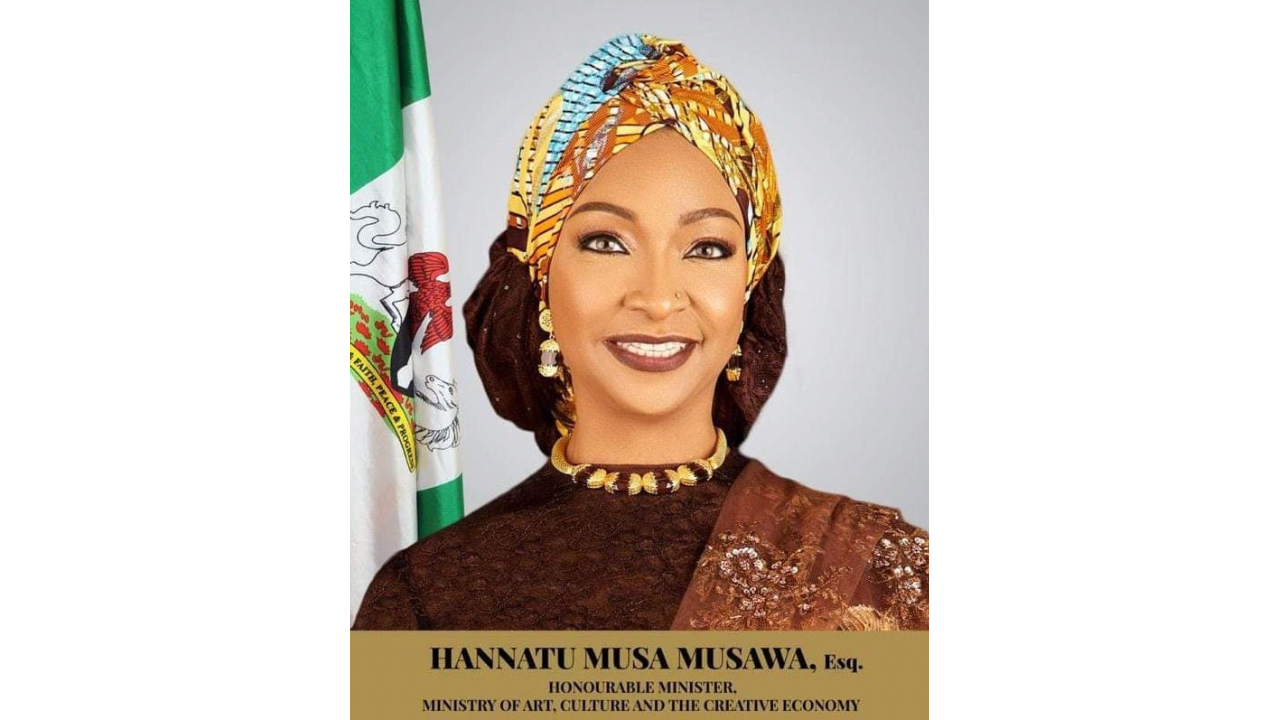 HURIWA Alleges Culture Minister A Corps Member