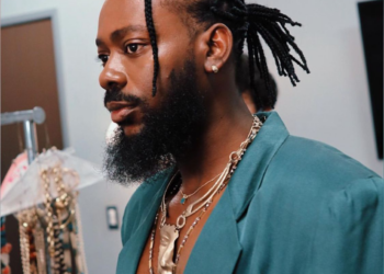 Why I Braided My Hair — Adekunle Gold