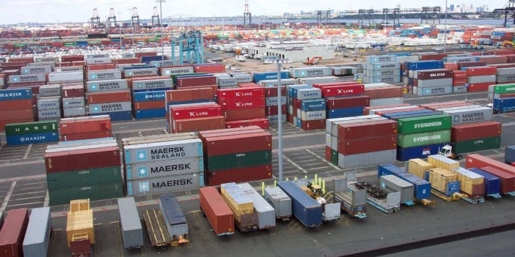 seaports