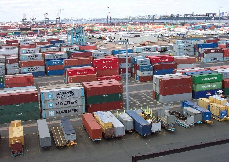 Apapa Port