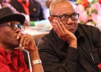 Obi Decries Hardship, Insecurity, Abure Inaugurates Lagos LP Caretaker C’ttee