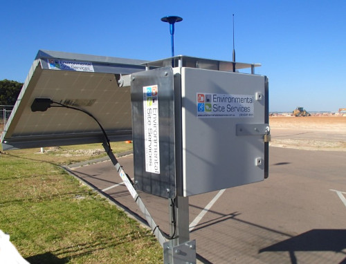Air Quality Station