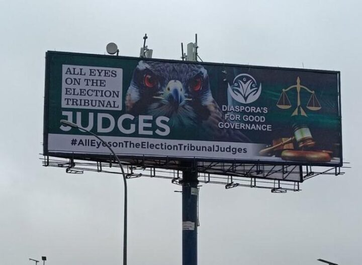 ‘All Eyes on The Judiciary’: Stakeholders Fume As Advert Agency Apologises To Federal Govt 1 All Eyes on The Judiciary