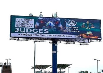 ‘All Eyes On Judiciary Billboard’: Federal Govt Sacks Advertising Panel, Top Officials