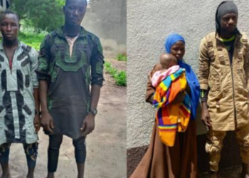 78 Boko Haram Terrorists Surrender As Infighting, Troops’ Onslaught Intensify
