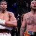 Anthony Joshua To Fight Robert Helenius At O2 Arena Saturday