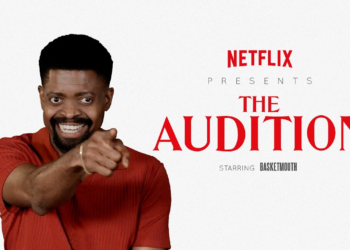 Comedian Basketmouth To Host Netflix’s Lights, Camera … Naija