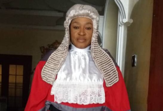 Bauchi State Chief Judge, Justice Rabi Talatin Umar