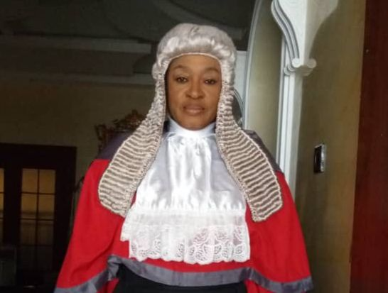 31 Awaiting Trial Inmates Regain Freedom In Bauchi 1 Bauchi State Chief Judge, Justice Rabi Talatin Umar