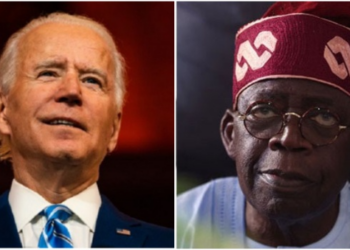 ‘It’s Inappropriate, Condemnable’, Timi Frank Protests Biden’s Invite To Tinubu