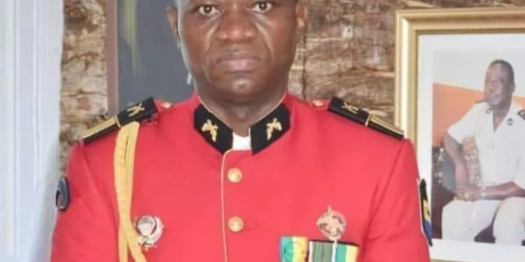 brice nguema