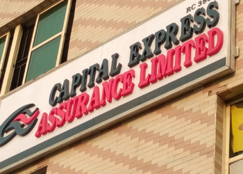 Capital Express Assurance Posts N5.02bn Gross Written Premium