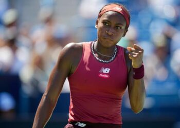 Coco Gauff Beats Muchova To Win Cincinnati Open Title    