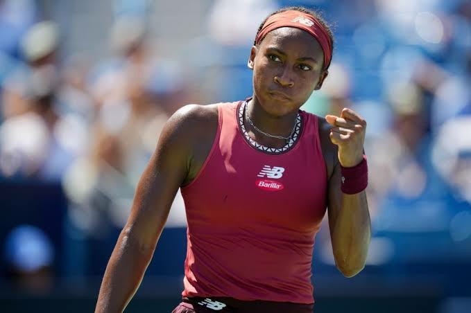 Coco Gauff Beats Muchova To Win Cincinnati Open Title 1 Coco Gauff