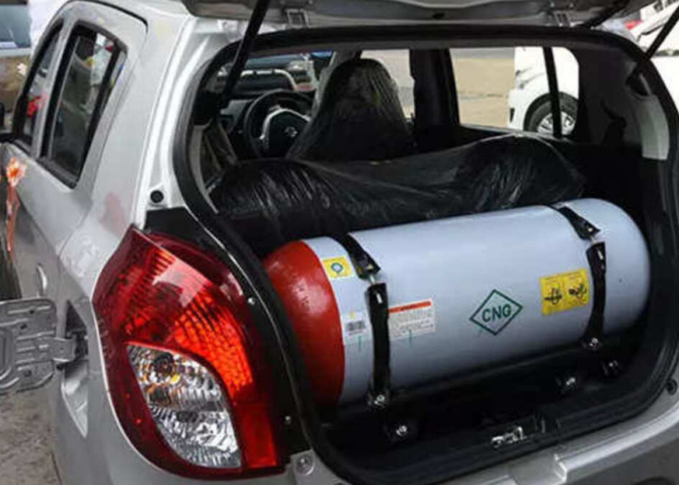 CNG Vehicles Conversion