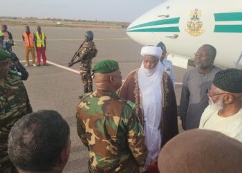 Niger: Nigeria Sends Abdulsalami, Sultan To Niamey