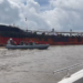 Navy Boat Escorting Vessel With Stolen Crude Intercepted In Delta