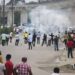 Scores Injured As Protesters, JTF Clash Over Derivation Fund Sharing In A’Ibom