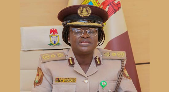 JUST-IN: Adepoju Confirmed As Substantive Immigration CG 1 DCG Adepoju Carol Wura Ola immigration