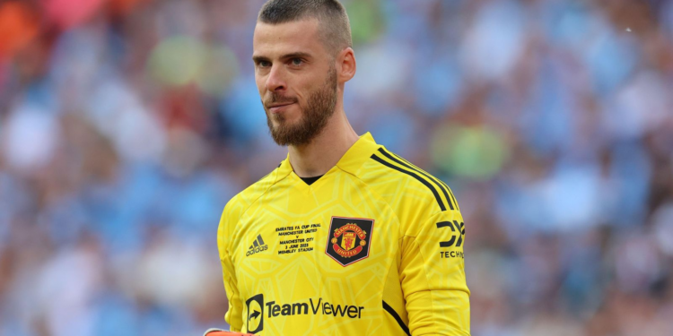 David De Gea