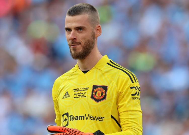 David De Gea