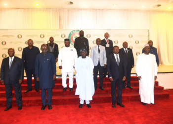MILITARY JUNTA: Tension Heightens In Niamey As ECOWAS Activates Standby Force