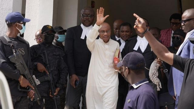 Federal Govt Seeks Withdrawal Of Charges Against Emefiele, May Rearraign Him In Abuja 1 Emefiele DSS