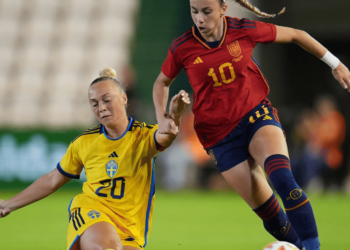 FIFA WWC: Spain, Sweden Lock Horns For Place In 2023 Final