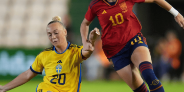 FIFA WWC: Spain, Sweden Lock Horns For Place In 2023 Final