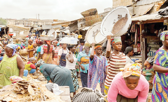 Hunger Is Real And Present 1 Food hunger