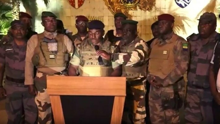Gabon 1