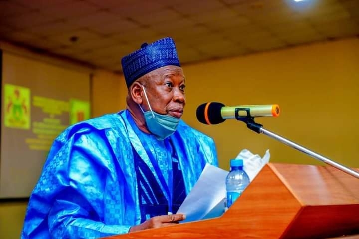 Don’t Drag Kano Election Tribunal Into Disrepute, APC Warns NNPP Gov't 1 Ganduje