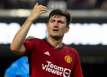 Man Utd Reach Agreement With EPL Rivals For Harry Maguire’s Transfer