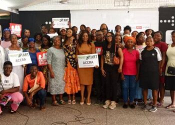 Mumsbooth: Bridging The Gap Between Skills Acquisition And Economic Empowerment
