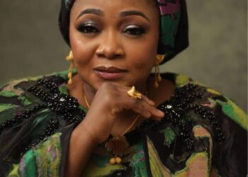 Imaan Sulaiman-Ibrahim:  Elegance Of A Seasoned Administrator