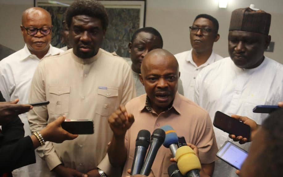 JUST-IN: Labour Insists On Protest, Doubts Tinubu On Inflation Control, Fuel Price