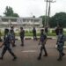 Police Commissioner Leads Surveillance Team As Workers Stage Protest In Kwara
