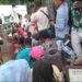 BREAKING: Workers Break National Assembly Gate, Storm Complex To Protest Fuel Subsidy Removal 