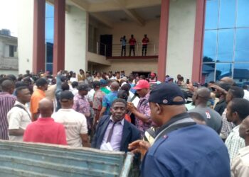 Subsidy Removal: 2,000 Workers Join Labour Protest In Rivers 