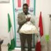 Surinamese Man Arrested With 9.9kg Cocaine Jailed 5 Surinamese Man Arrested With 9.9kg Cocaine Jailed