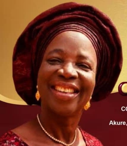 Burial Of Lafe Wife Of Afenifere Ex-Scribe Pa Arogbofa For August 11 1 IMG 20230803 WA0136