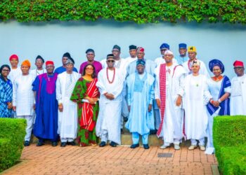Kogi Guber: We Didn’t Visit Tinubu To Promote Any Candidate – Okun Leaders