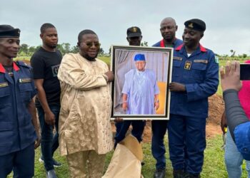 T Pumpy Offers Estates Lands To NSCDC Officers At Flexible Rates