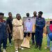 T Pumpy Offers Estates Lands To NSCDC Officers At Flexible Rates
