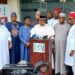Atiku, PDP Govs, Others Storm Abuja For Stakeholders’ Meeting 5 Atiku, PDP Govs, Others Storm Abuja For Stakeholders’ Meeting