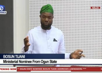 Old Anti-Tinubu Tweet By Ministerial Nominee, Bosun Tijani, Sparks Controversy