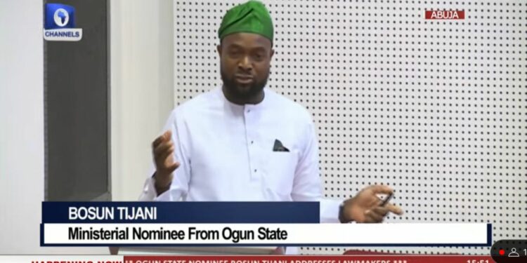 Photo Credit: Channels TV.